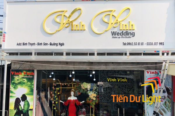Nhu cầu làm biển quảng cáo ngày càng tăng cao