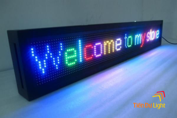 Biển led full color