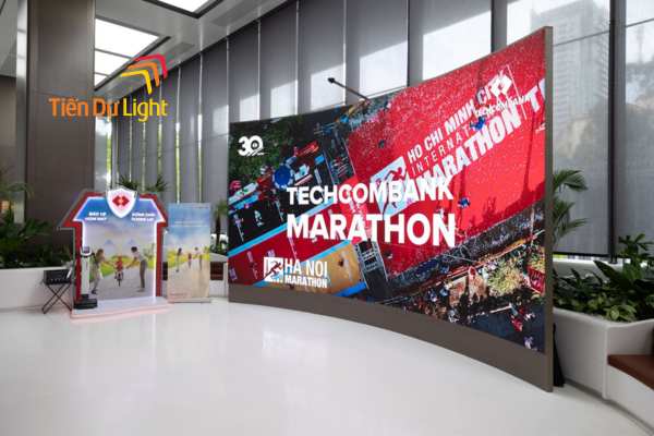 Bảng quảng cáo led điện tử 