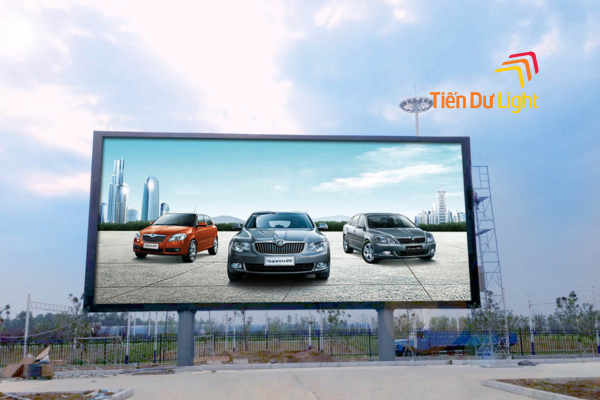 Bảng led điện tử ngoài trời