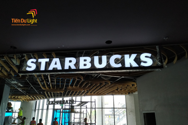 Tích hợp hệ thống đèn led nổi bật