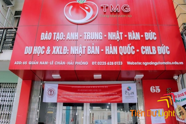 Những điều cần biết về biển quảng cáo du học