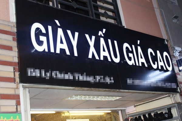 Biển quảng cáo hài hước có nhiều ưu điểm vượt trội