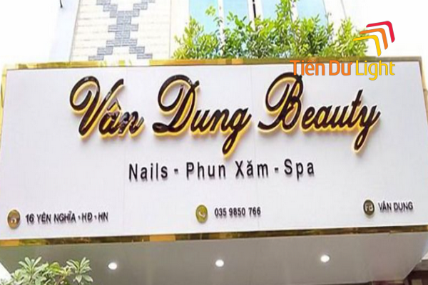 Đặc điểm của biển quảng cáo mica