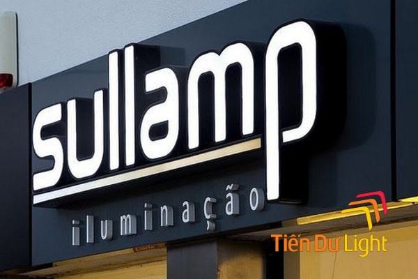 Phân loại biển quảng cáo mica