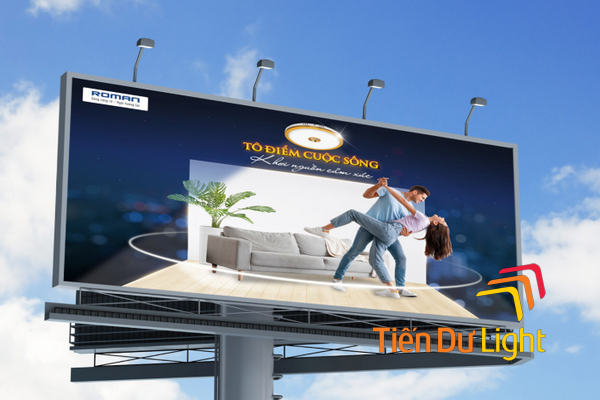 Tìm hiểu khái niệm biển quảng cáo ngoài trời tiếng Anh