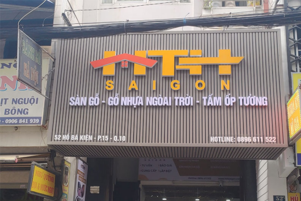 Mẫu biển quảng cáo nội thất đẹp