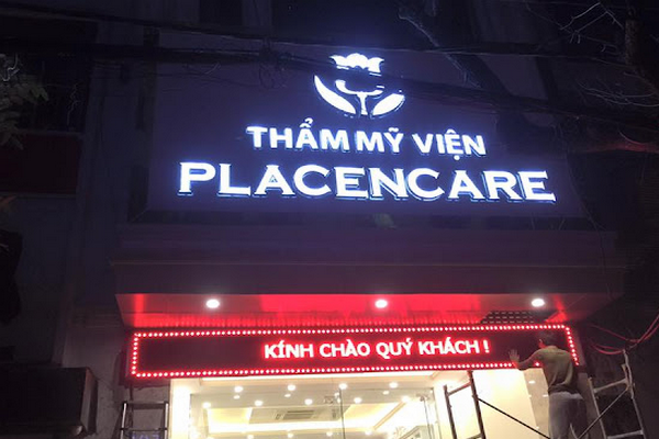 Thi công biển quảng cáo phát sáng ở đâu uy tín?