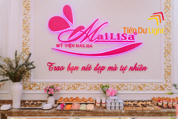 Mẫu biển quảng cáo spa đẹp giúp hút khách hàng tăng doanh thu