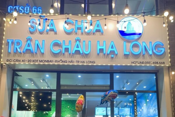 Kết hợp các biển như biển vẫy gia tăng nhận diện 
