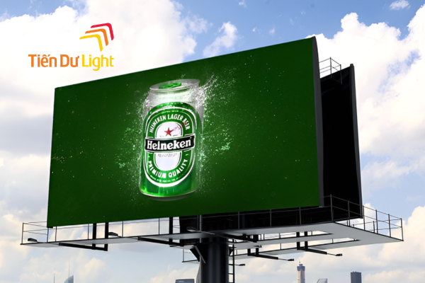 Biển quảng cáo lớn đẹp