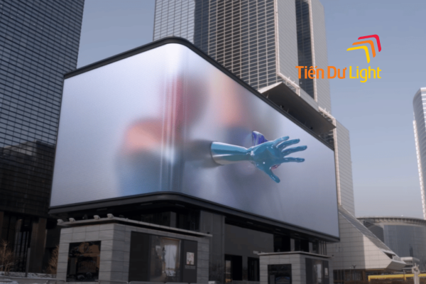 Biển quảng cáo 3D