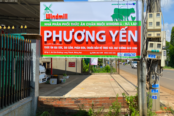 Làm biên quảng cáo giúp khách hàng dễ nhận diện thương hiệu