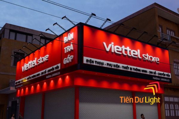 Tiến Dư Light áp dụng quy trình thi công chuyên nghiệp khoa học