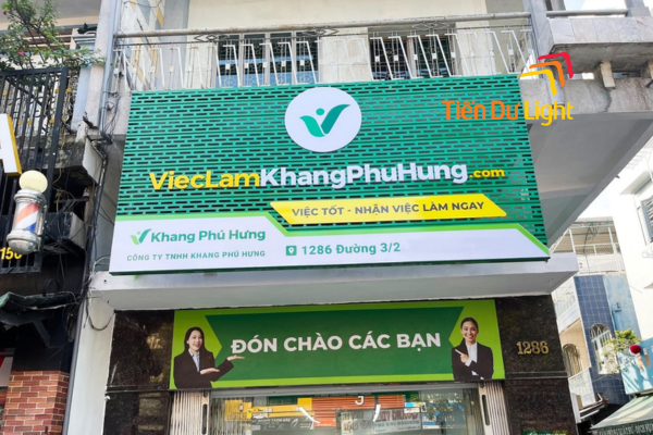 Biển thanh lam tôn đục lỗ