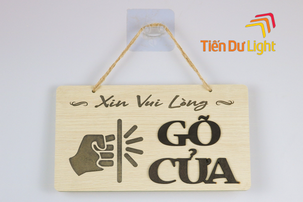 Biển treo cửa có ưu điểm gì nổi bật?