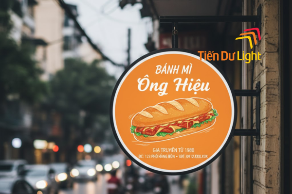 Biển vẫy bánh mì là gì?