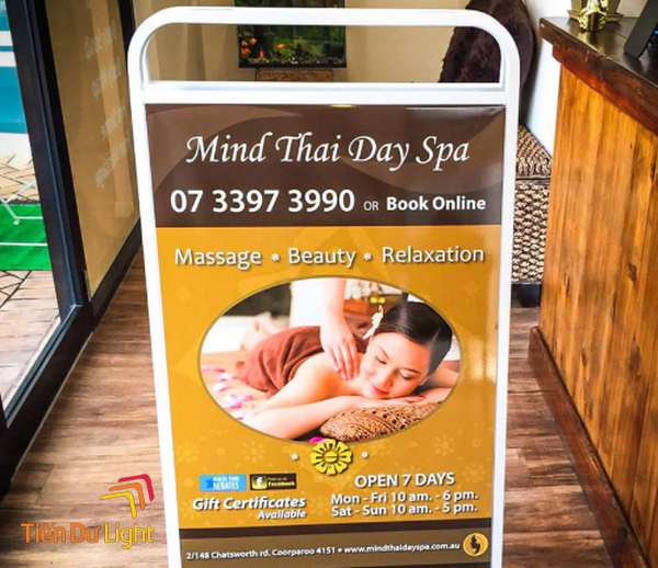 Đặc điểm của biển vẫy đứng