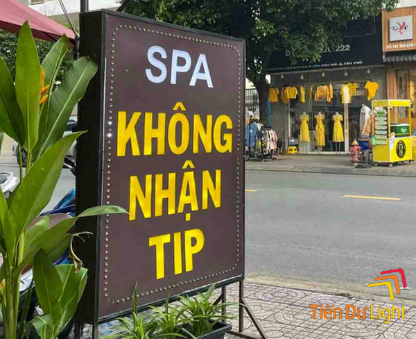 Các loại biển vẫy đứng