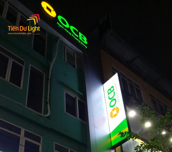 Biển vẫy hộp đèn – Giải pháp quảng cáo thu hút mọi ánh nhìn