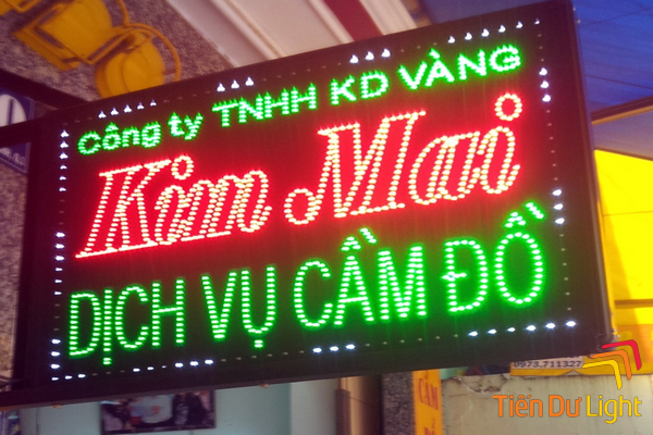 Tìm hiểu biển vẫy led ruồi 