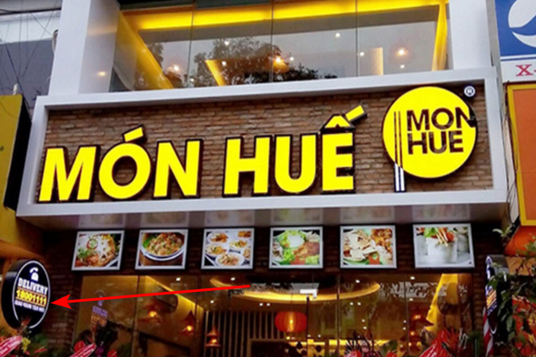 Tìm hiểu về biển vẫy nhà hàng