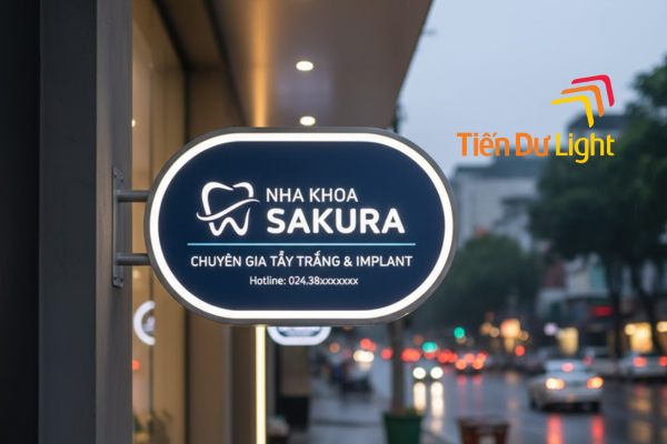 Biển vẫy trở thành công cụ marketing hiệu quả