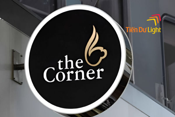 Biển vẫy tiếng anh hộp đèn