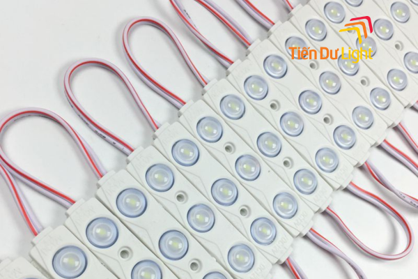 Đèn led quảng cáo bền bỉ