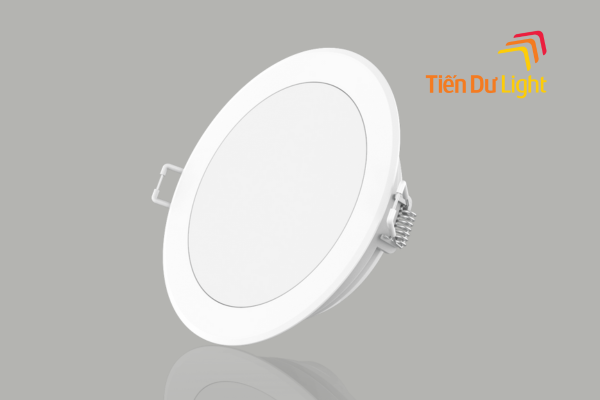Đèn led âm trần