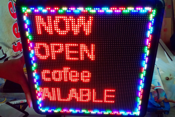 Cấu tạo các loại led ma trận