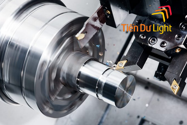Phân loại các phương pháp gia công kim loại hiệu quả