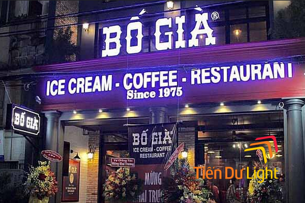 Tham khảo cách đặt tên biển quảng cáo đẹp