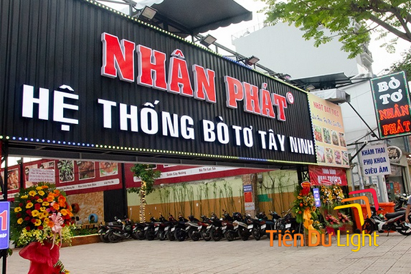 Bật mí cách đặt tên biển quảng cáo hay