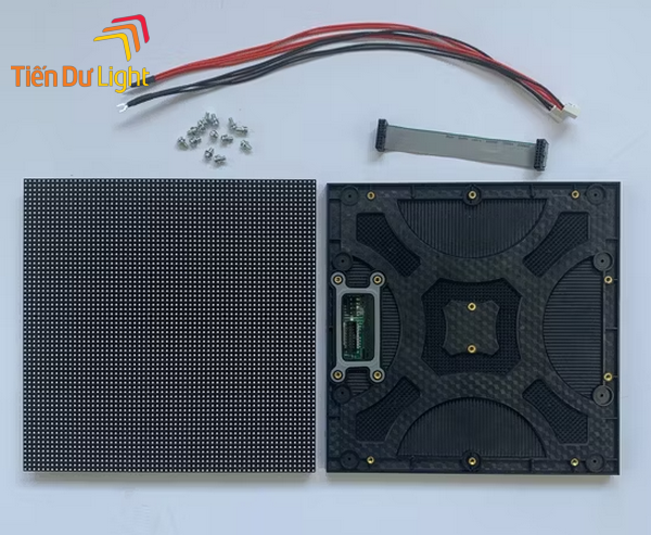 Cấu tạo màn hình led gồm các bộ phận nào? Giải đáp