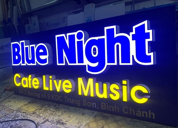 Nhược điểm của fomex trong làm biển quảng cáo