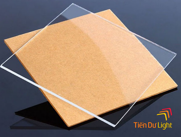 Mica trong ứng dụng rộng rãi trong làm biển quảng cáo