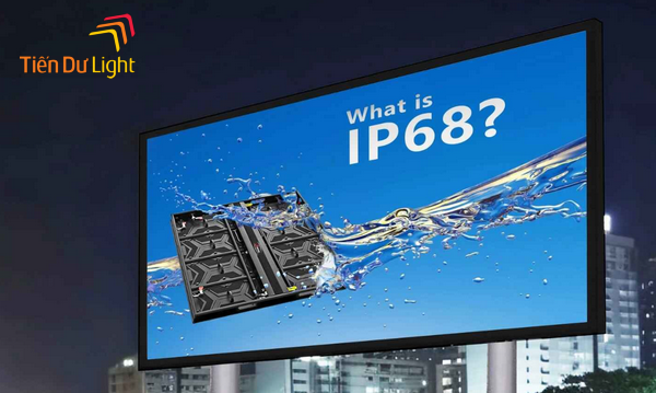 Chỉ số ip màn hình led là gì? Giải đáp