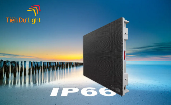 Các loại chỉ số ip màn hình led phổ biến