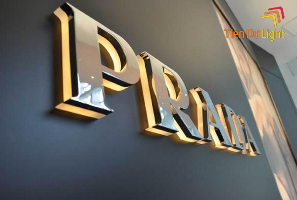 Phân loại chữ inox phổ biến hiện nay