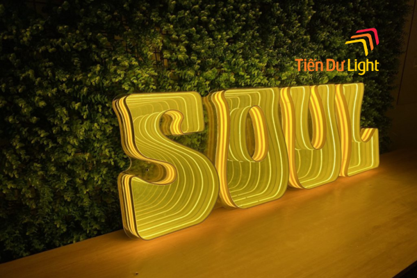 Ánh sáng phán chiếu hai chiều nổi bật 