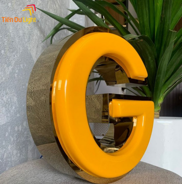 Chữ nổi mica là gì? Tìm hiểu chi tiết