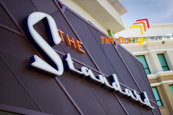 Tại Tiến Dư Light áp dụng quy trình thi công chuyên nghiệp chất lượng