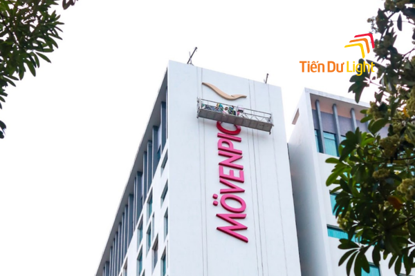 Chữ nổi tòa nhà khẳng định vị thế doanh nghiệp