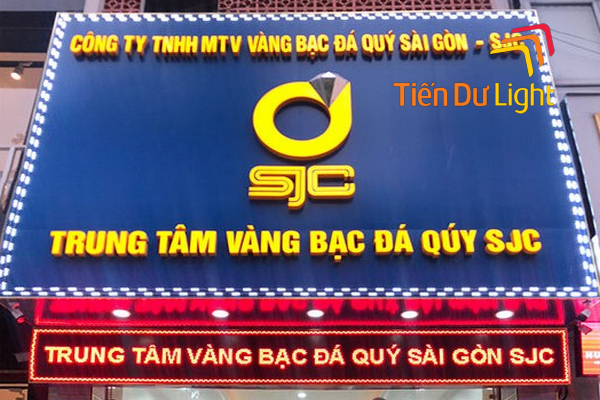 Chữ vàng nền màu gì nhiều người thắc mắc