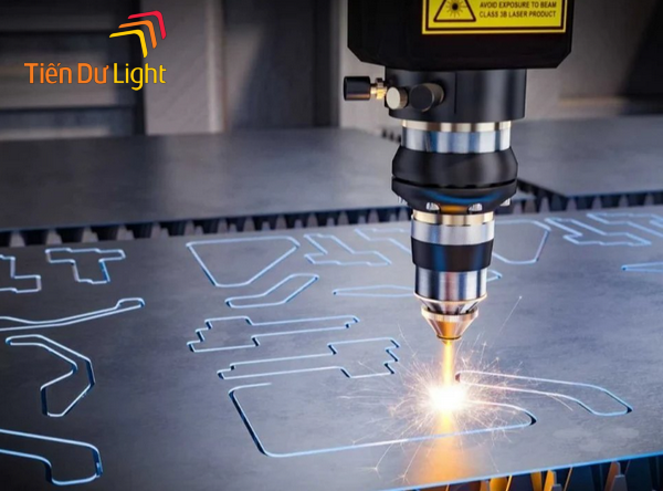 Ứng dụng của công nghệ cắt cnc