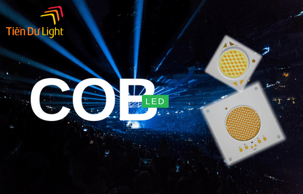 Tìm hiểu về công nghệ cob led
