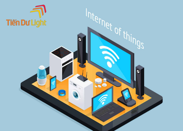 Ứng dụng của công nghệ ioT