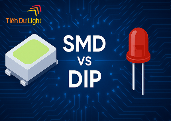 Những điều cần biết về công nghệ LED DIP