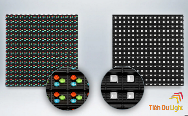 Phân biệt led DIP và led SMD